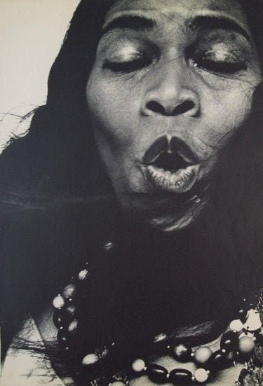 Richard Avedon - Marian Anderson, 1955 Gravure - FineArt Vendor