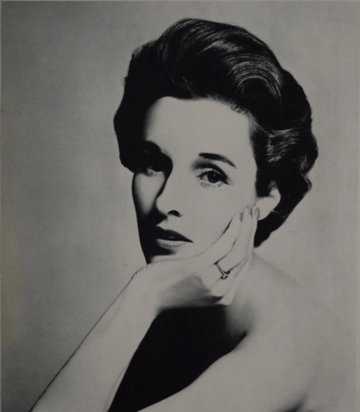 Richard Avedon - Mrs. William Paley, 1957 - FineArt Vendor