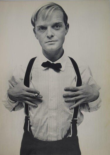 Richard Avedon - Truman Capote Gravure - FineArt Vendor