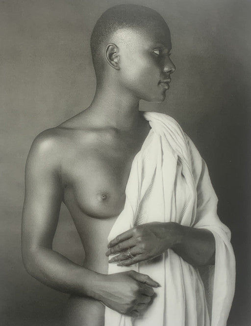 Robert Mapplethorpe - Ada , 1982 - Print in Colors - FineArt Vendor