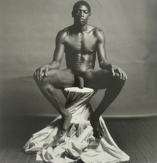 Robert Mapplethorpe - Bob Love N.Y.C. , 1979 - Print in Colors - FineArt Vendor