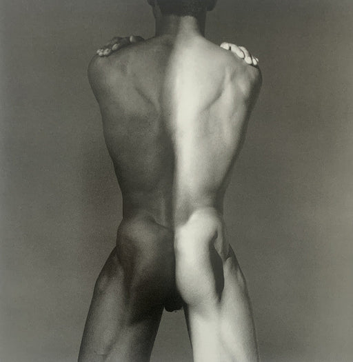 Robert Mapplethorpe - Dan S , 1980 - Print in Colors - FineArt Vendor