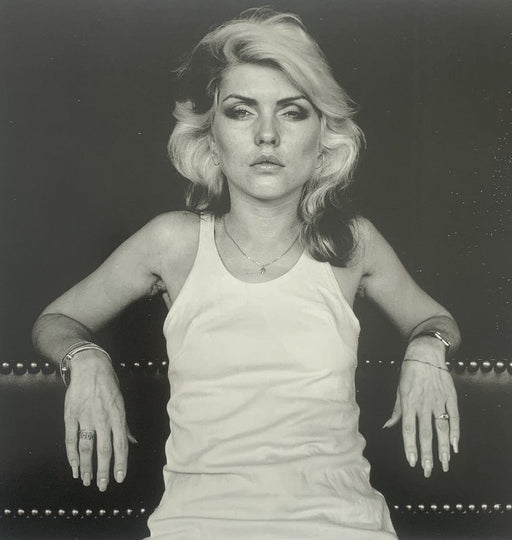 Robert Mapplethorpe - Deborah Harry , 1978 - Print in Colors - FineArt Vendor