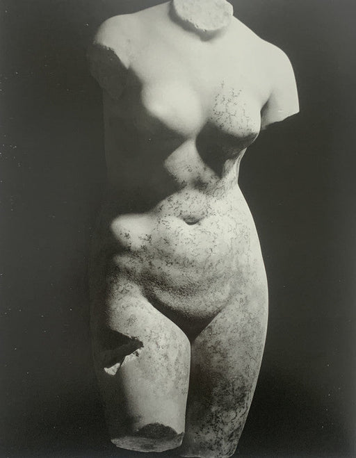 Robert Mapplethorpe - Female Torso , 1978 - Print in Colors - FineArt Vendor
