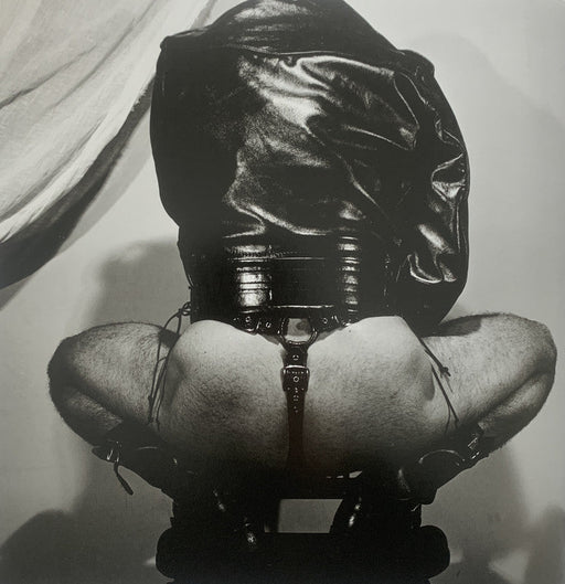 Robert Mapplethorpe - Helmut N.Y.C , 1978 - Print in Colors - FineArt Vendor