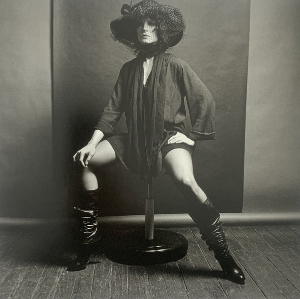 Robert Mapplethorpe - Lisa Lyon , 1980 - Print in Colors - FineArt