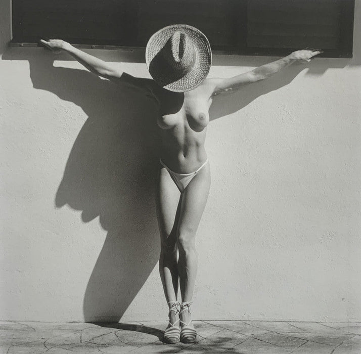 Robert Mapplethorpe - Lisa Lyon , 1982 - Print in Colors - FineArt Vendor