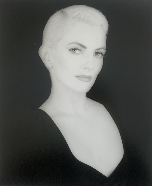 Robert Mapplethorpe - Melody Danielson , 1987 - Print in Colors - FineArt Vendor