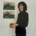 Robert Mapplethorpe - Patti Smith , 1976 - Print in Colors - FineArt Vendor