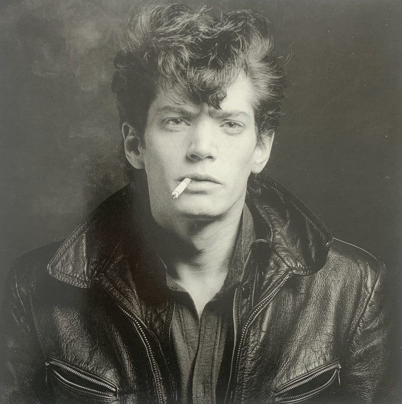 Robert Mapplethorpe - Self-Portrait , 1980 - Print in Colors