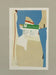 Robert Motherwell - America-La France (Tyler Graphics) Print in Colors - FineArt Vendor