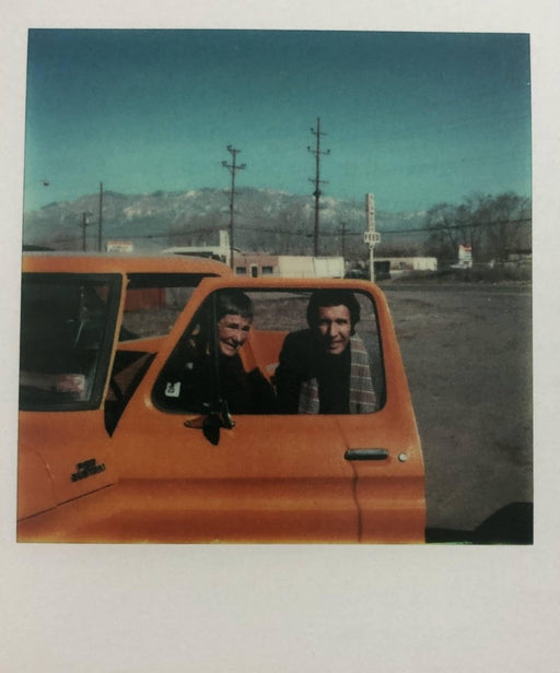Unknown Photographer - Agnes And Arne, print in colors - FineArt Vendor
