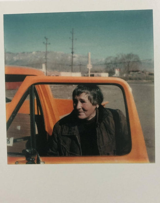 Unknown Photographer - Agnes And Martin, Print in Colors - FineArt Vendor