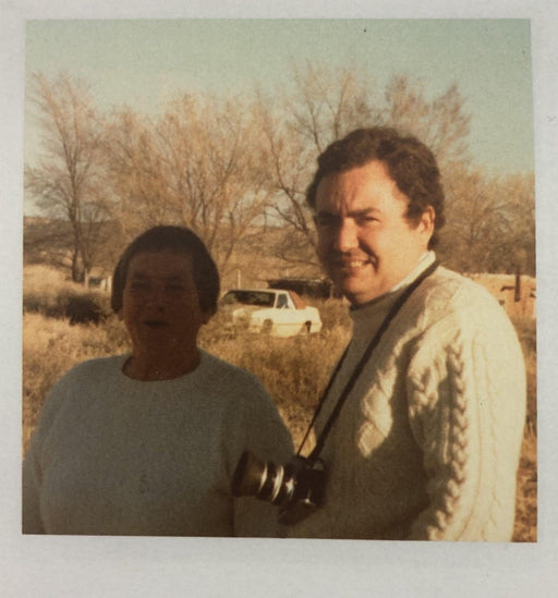 Unknown Photographer - Anges And Dick, print in colors - FineArt Vendor