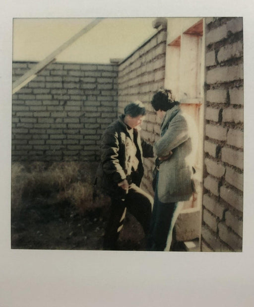 Unknown Photographer - Examining Studio, print in colors - FineArt Vendor