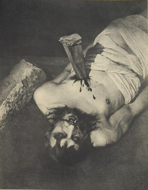 William Mortensen - The Vampire Gravure - FineArt Vendor