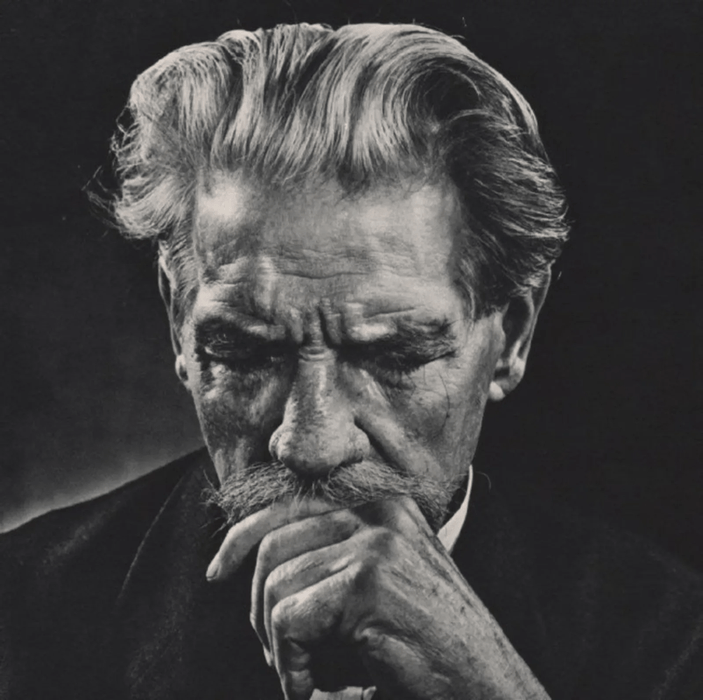 Yousuf Karsh - Dr. Albert Schweitzer - FineArt Vendor