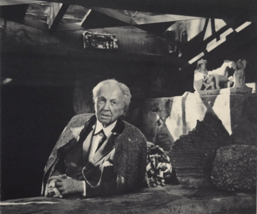 Yousuf Karsh - Frank Lloyd Wright - FineArt Vendor