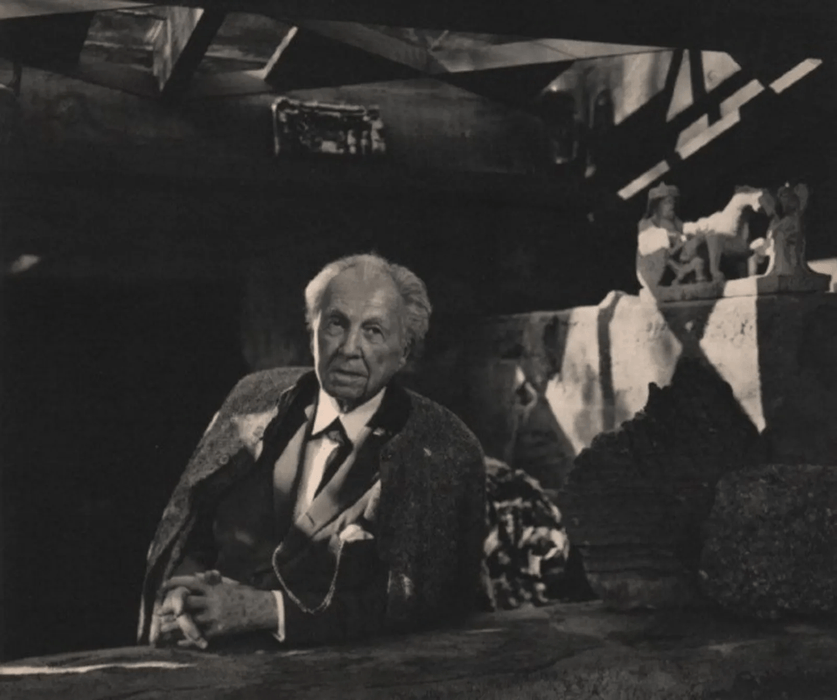 Yousuf Karsh - Frank Lloyd Wright - FineArt Vendor