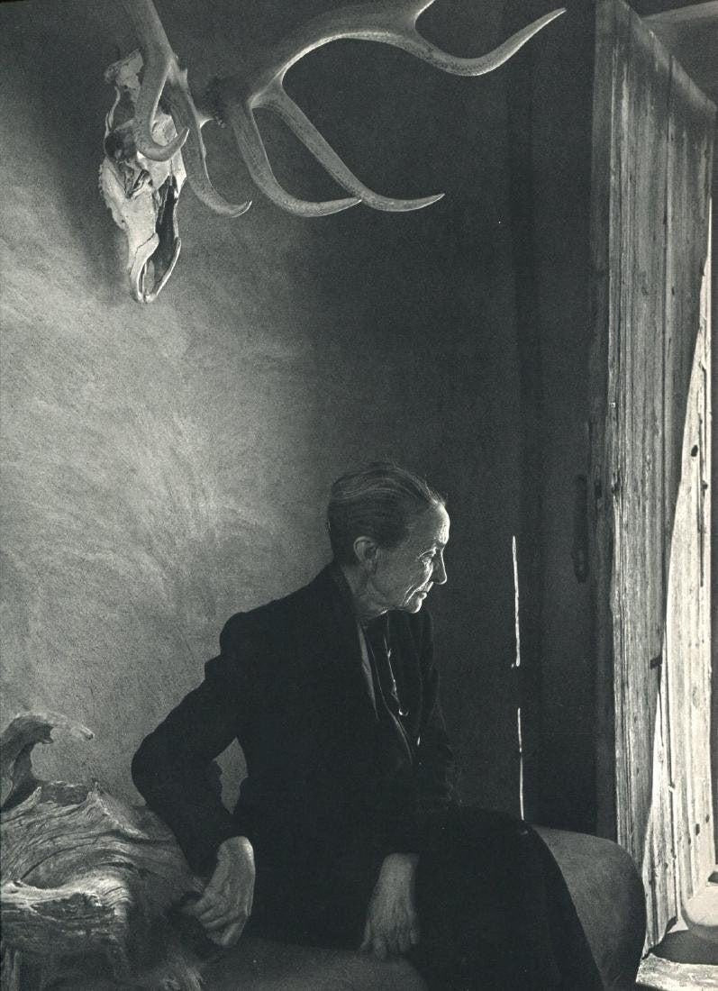 Yousuf Karsh