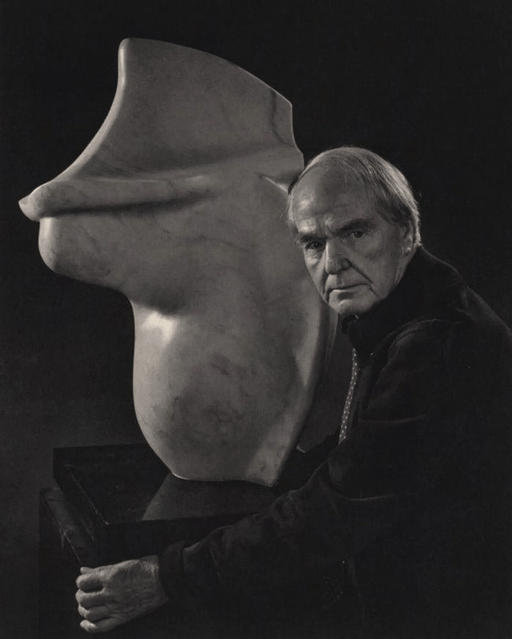 Yousuf Karsh - Henry Moore - FineArt Vendor