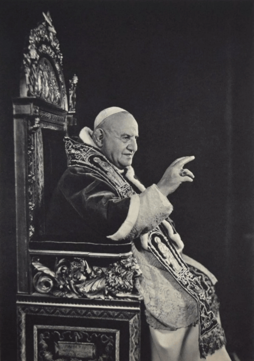 Yousuf Karsh - His Holiness Pope John XXIII - FineArt Vendor
