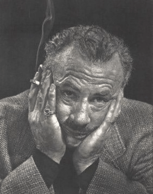 Yousuf Karsh - John Ernst Steinbeck - FineArt Vendor