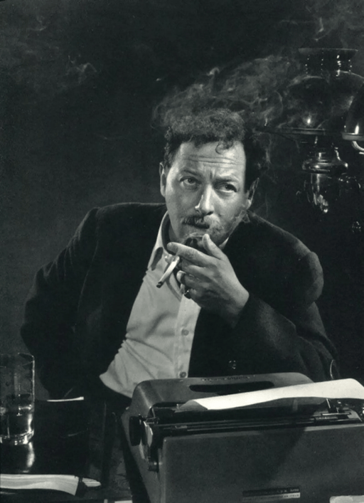Yousuf Karsh - Tennessee Williams - FineArt Vendor