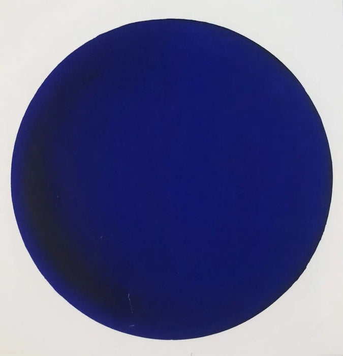 Yves Klein Serigraph - FineArt Vendor